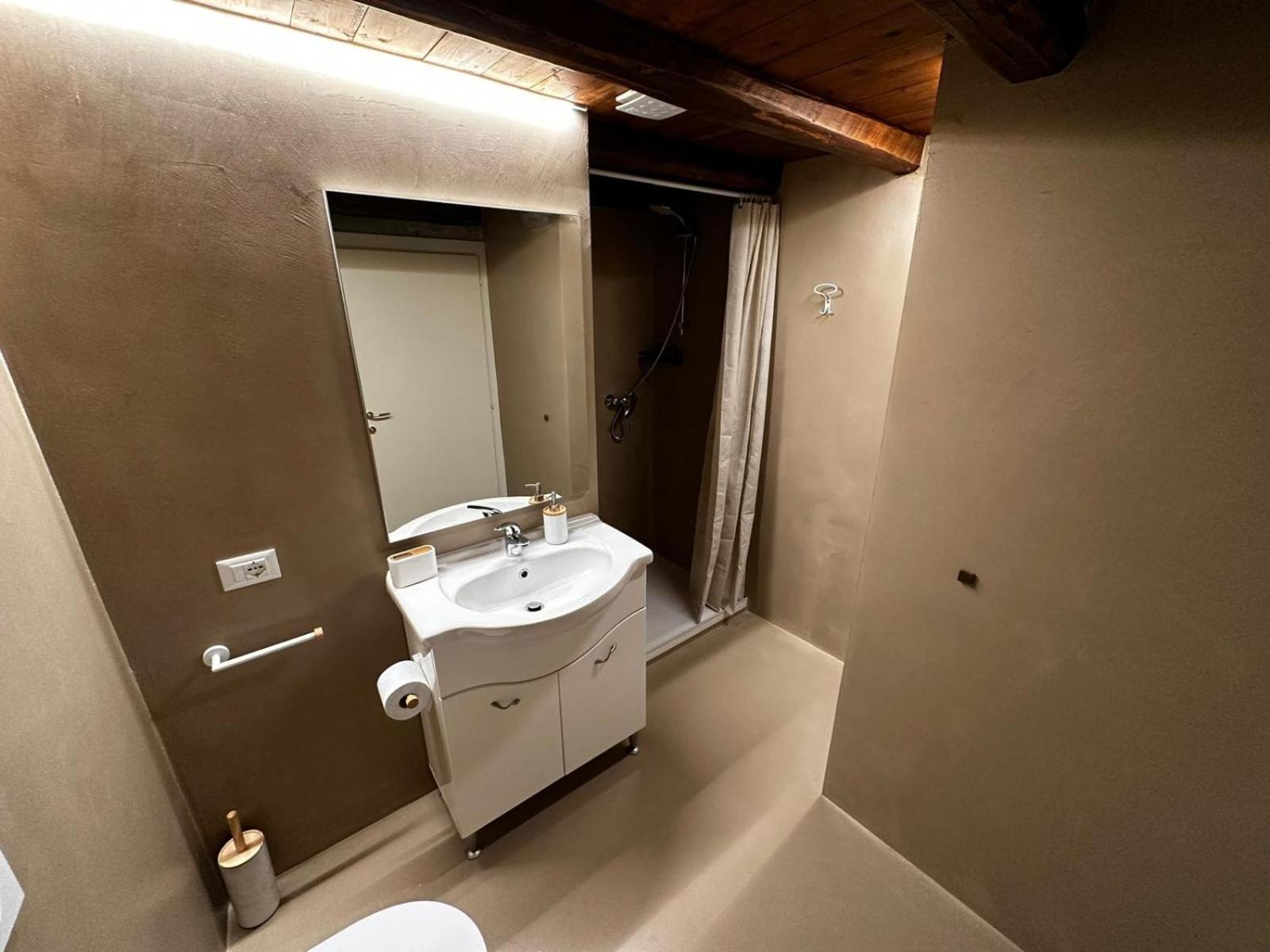Al Colle Rooms Montebello Vicentino Eksteriør bilde