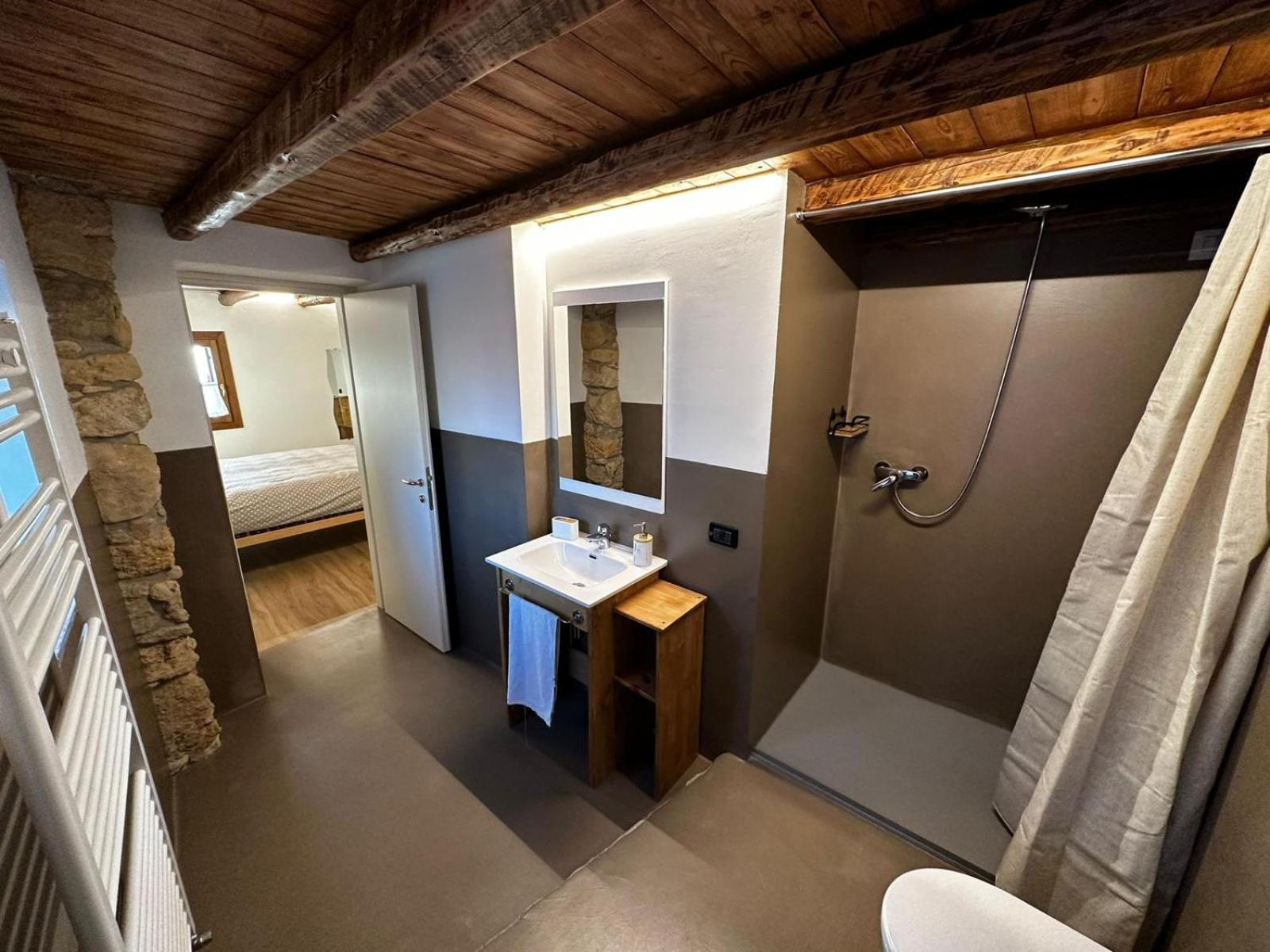 Al Colle Rooms Montebello Vicentino Eksteriør bilde