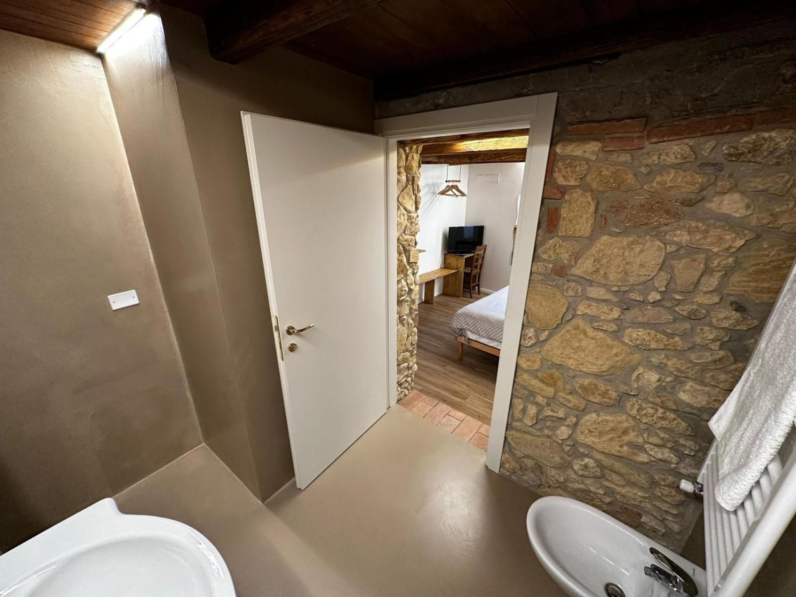 Al Colle Rooms Montebello Vicentino Eksteriør bilde