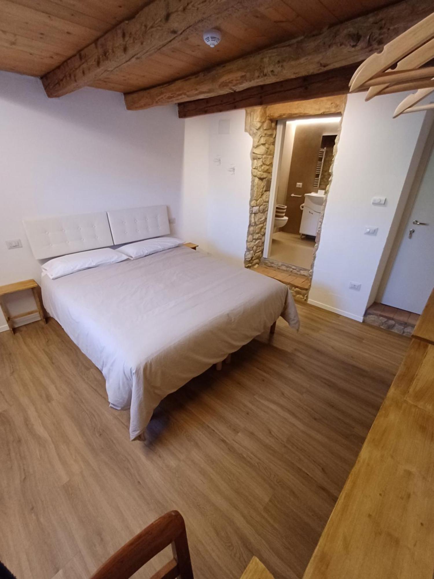 Al Colle Rooms Montebello Vicentino Eksteriør bilde