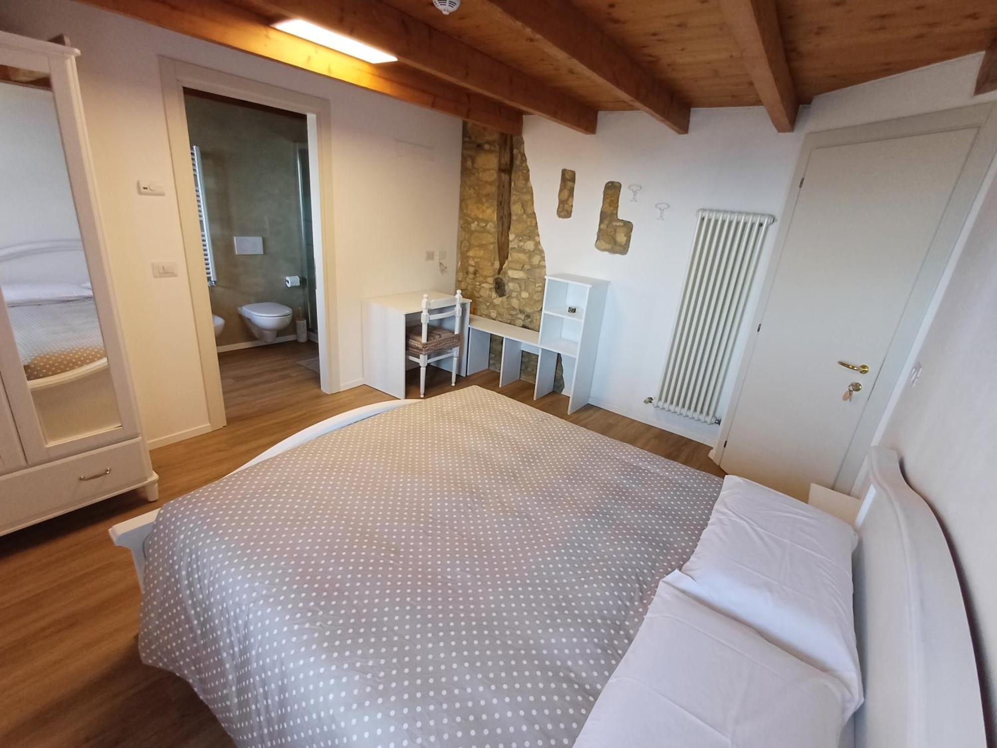 Al Colle Rooms Montebello Vicentino Eksteriør bilde