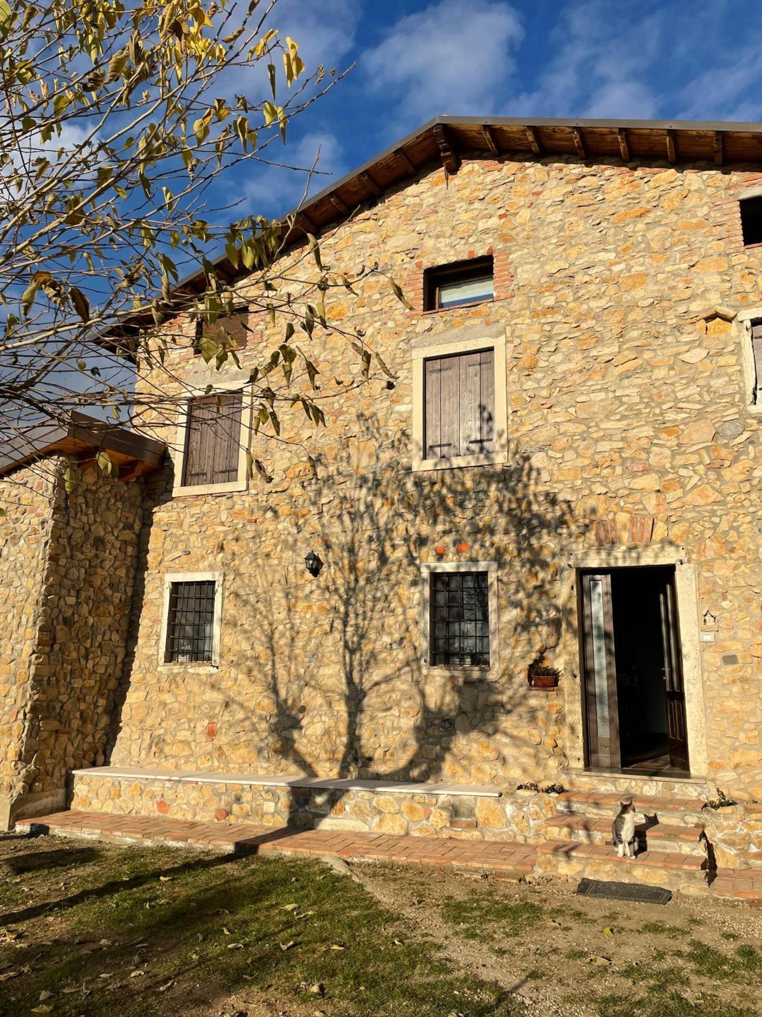 Al Colle Rooms Montebello Vicentino Eksteriør bilde